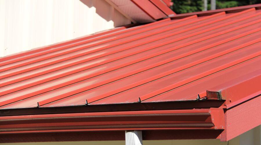 Industrial Roof Repair in Leiter, WY